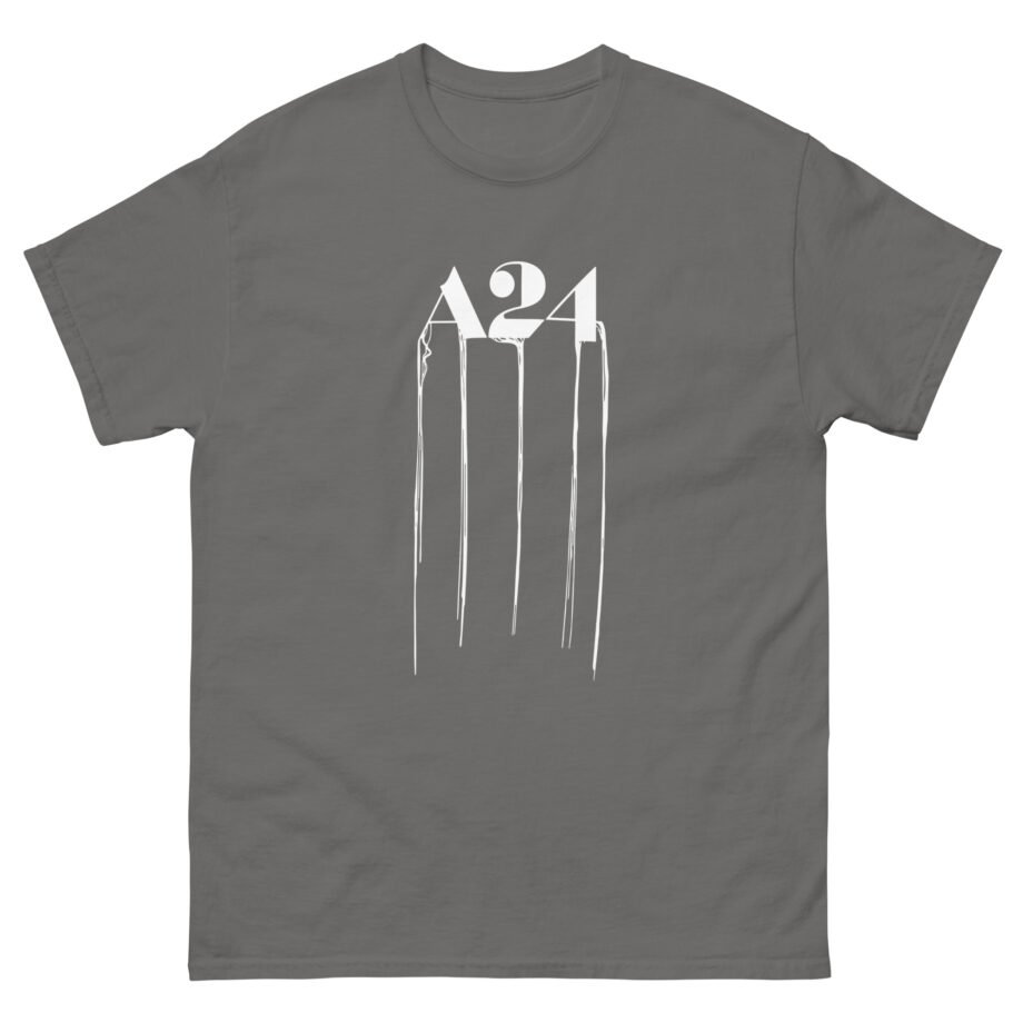 A24 X Kojima Productions Death Stranding Logo Unisex classic tee