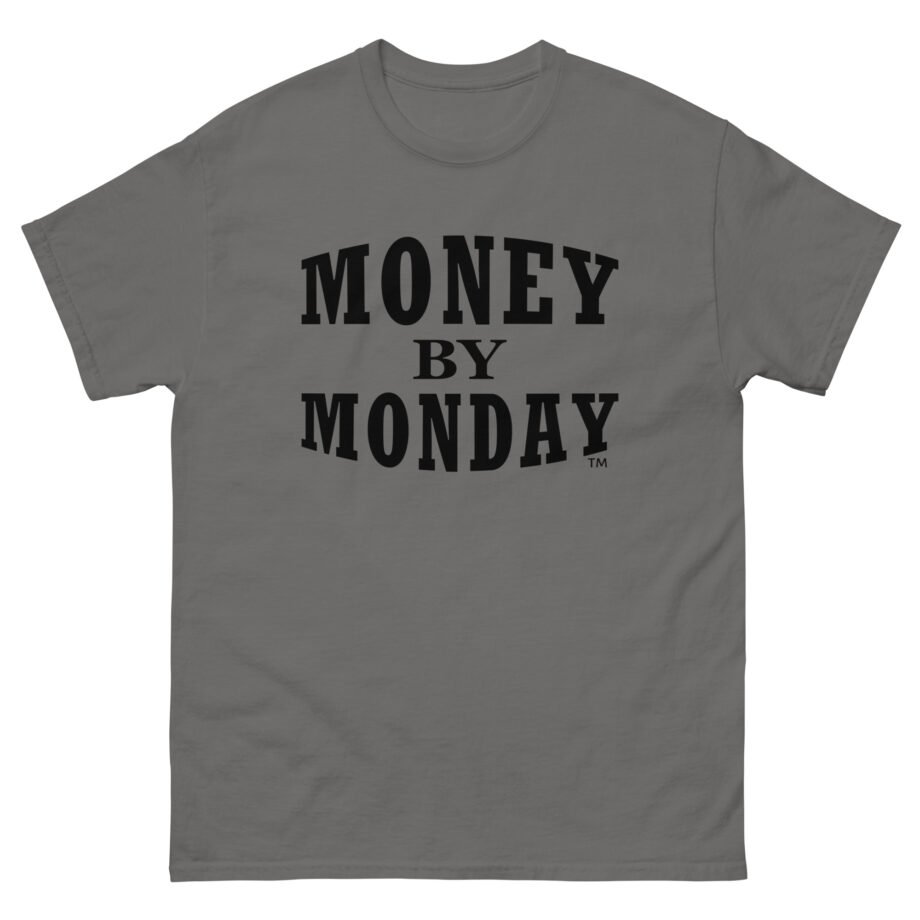 50 Cent Money by Monday Unisex classic tee