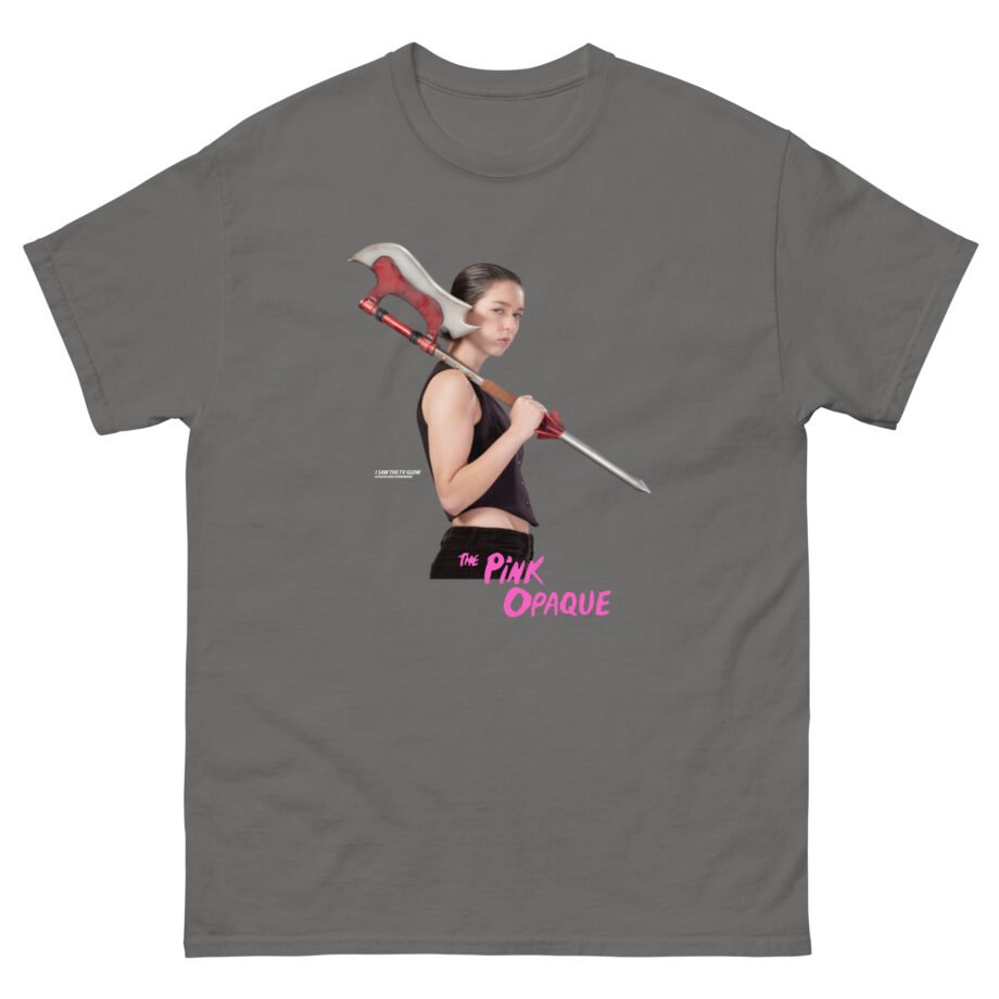 A24 the Pink Opaque Tara Unisex classic tee