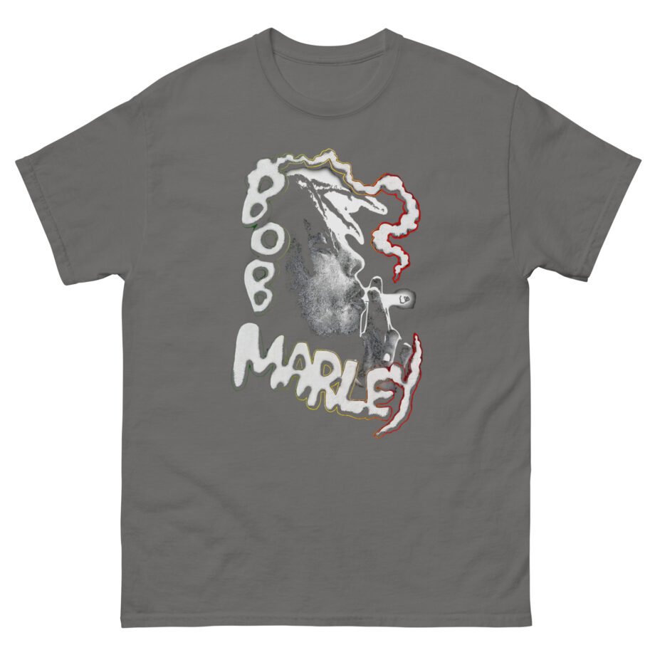 Bob Marley Kaya Smoke Unisex classic tee