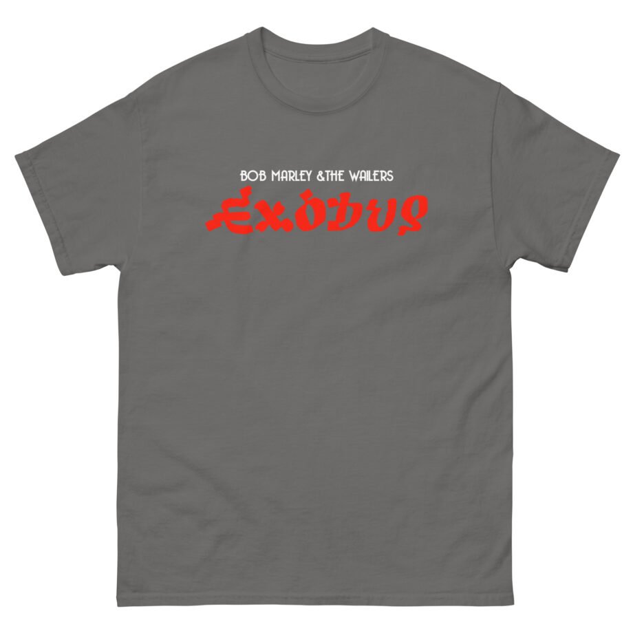 Bob Marley Exodus Unisex classic tee