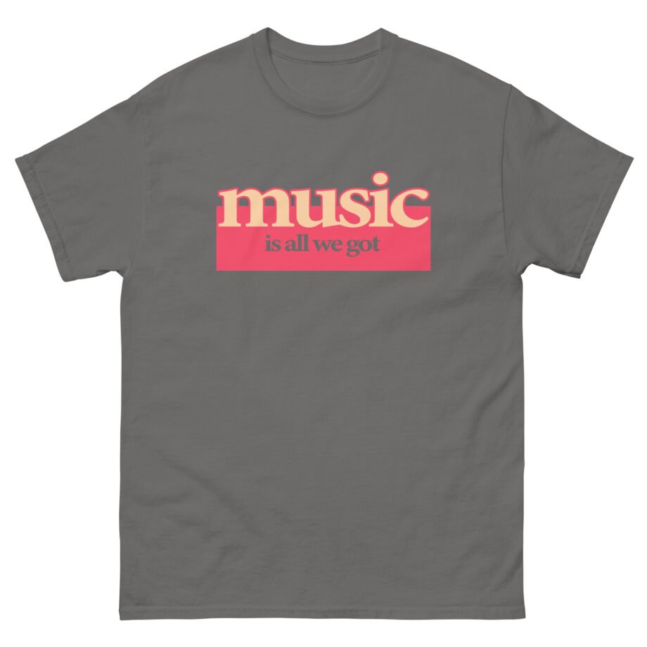 Chance the Rapper Music Unisex classic tee