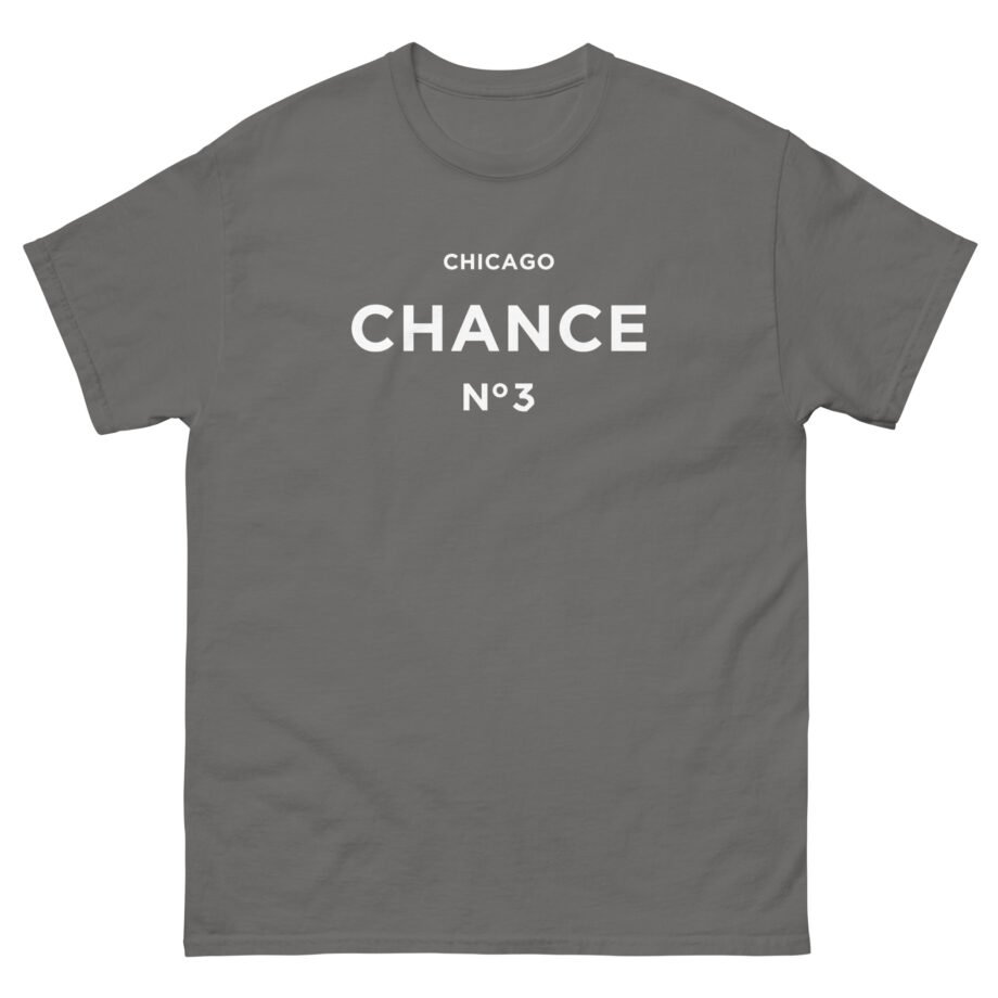 Chance the Rapper Chance No 3 Unisex classic tee