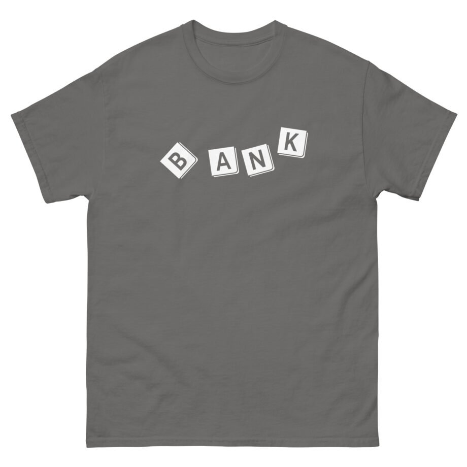 Bankzitters Bank Unisex classic tee