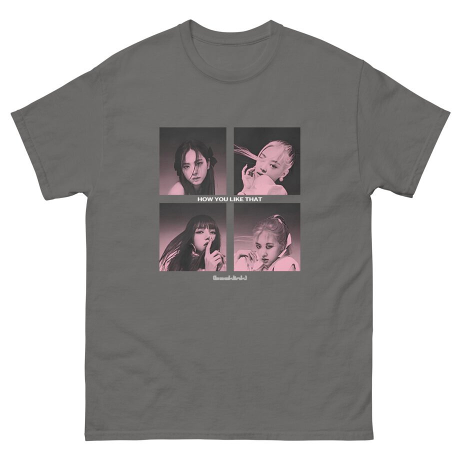 Blackpink HYLT Unisex classic tee