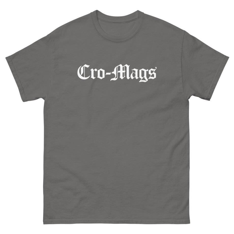 Cro-Mags  Life of My Own Unisex classic tee