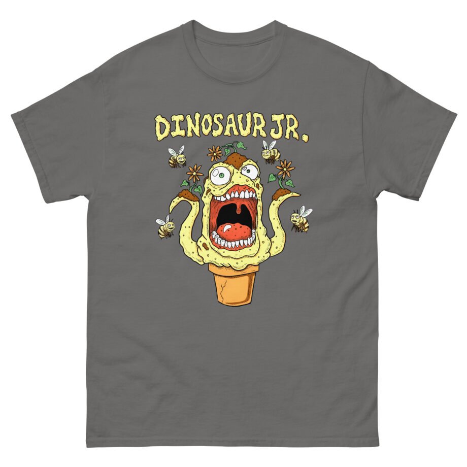 Dinosaur Jr Plant Creature Unisex classic tee