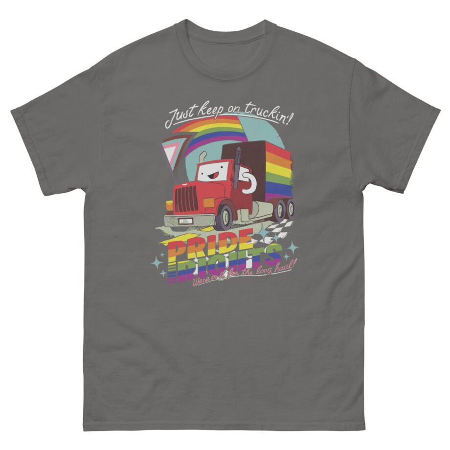 Drawfee Pride Unisex classic tee