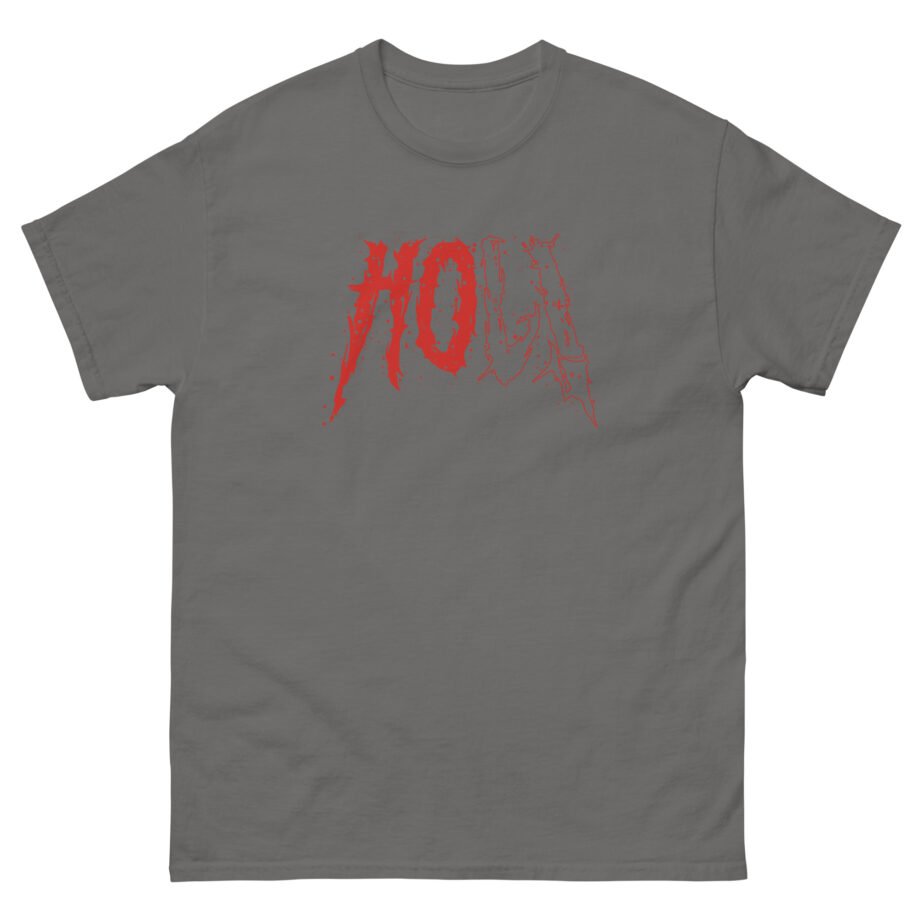 Hol Somewhere Unisex classic tee