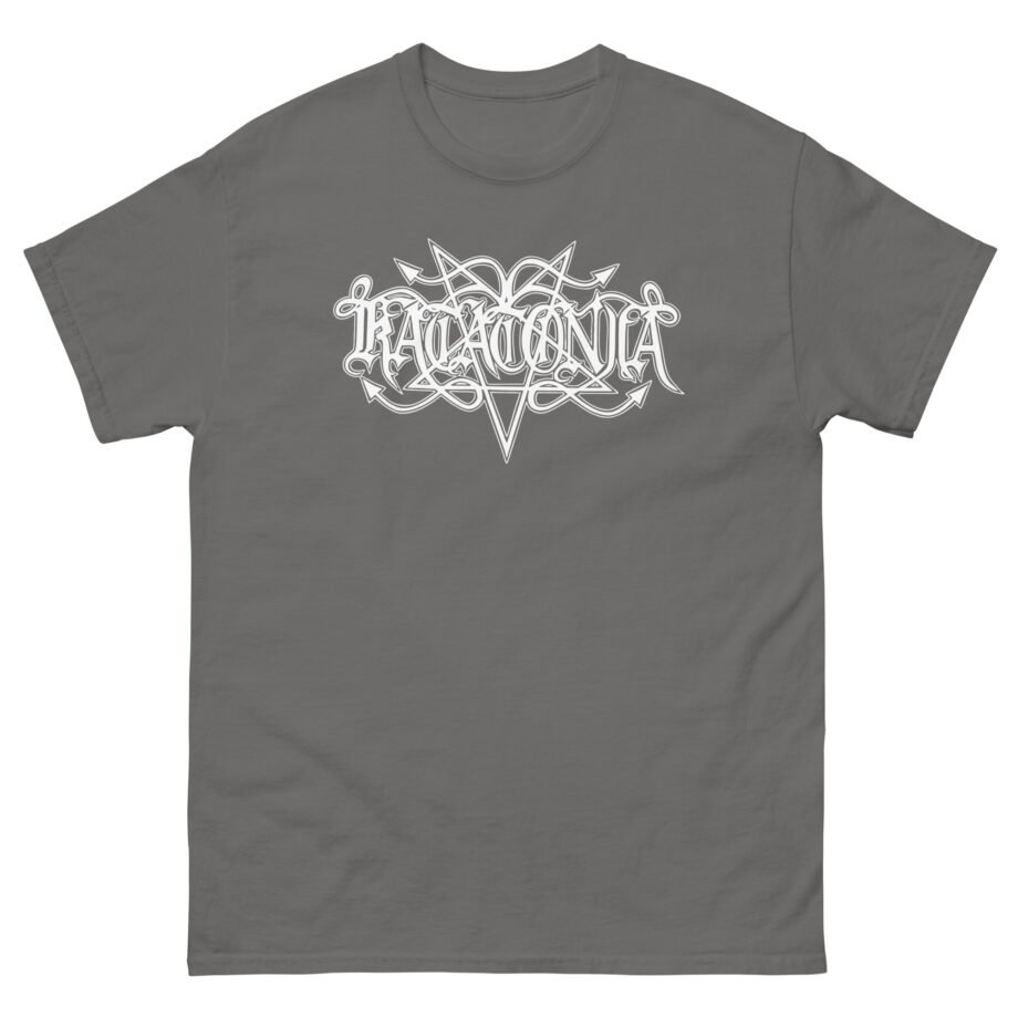 Katatonia Logo 1st Era Unisex classic tee