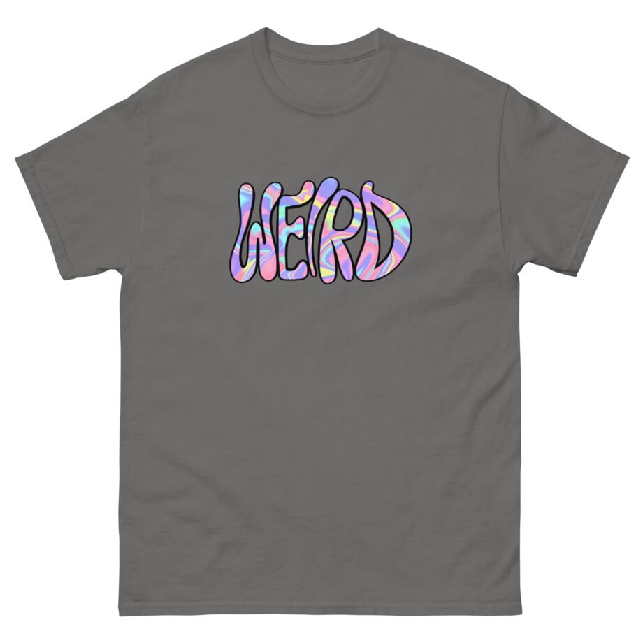 Laurenzside Weird Unisex classic tee