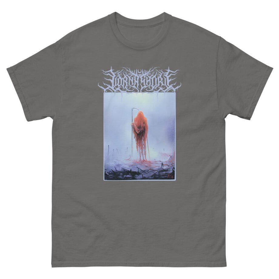 Lorna Shore I Return to Nothingness Cover Unisex classic tee