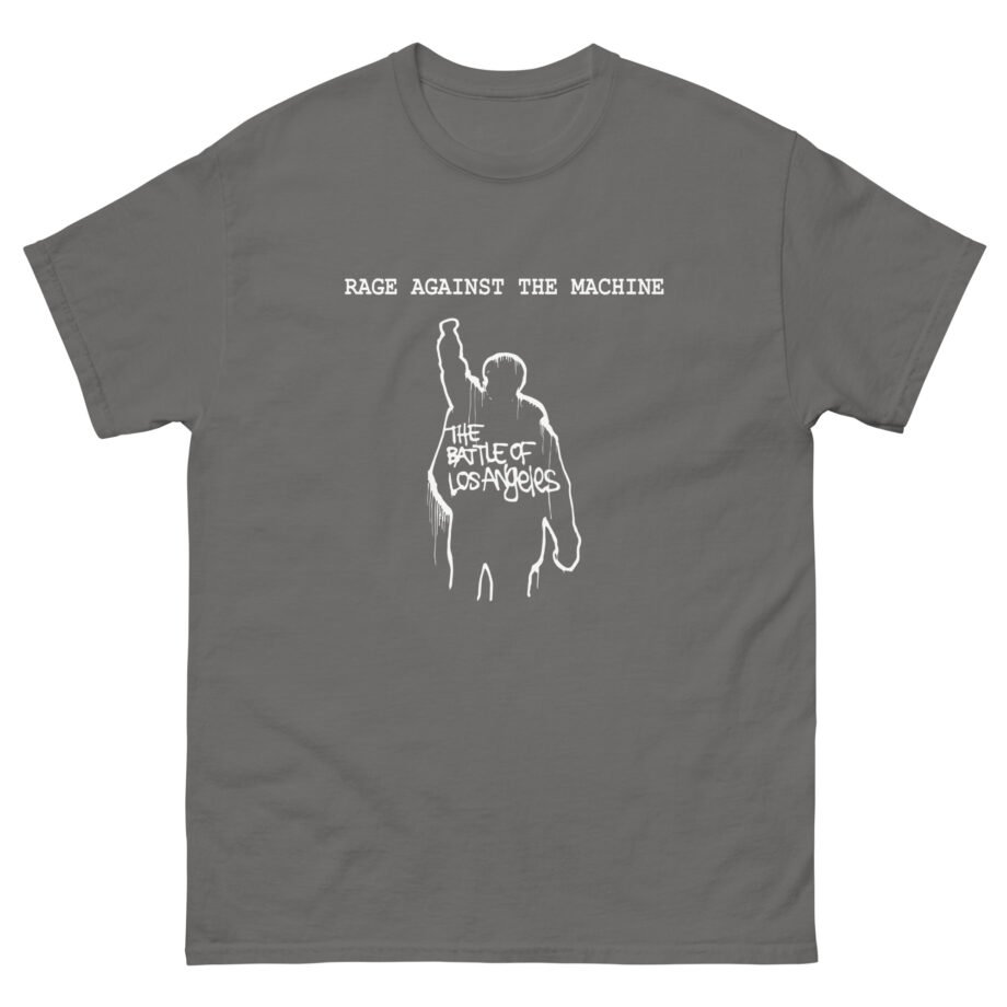 Rage Against the Machine Battle of La Unisex classic tee