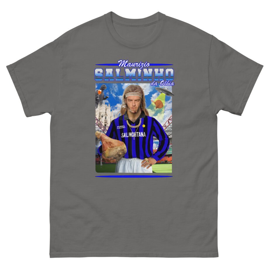Salmo Milano Limited Edition Unisex classic tee