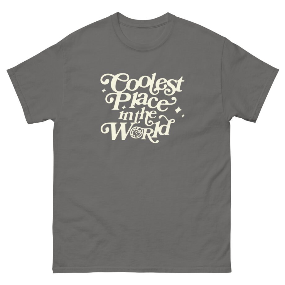 Suki Waterhouse Coolest Place in the World Unisex classic tee