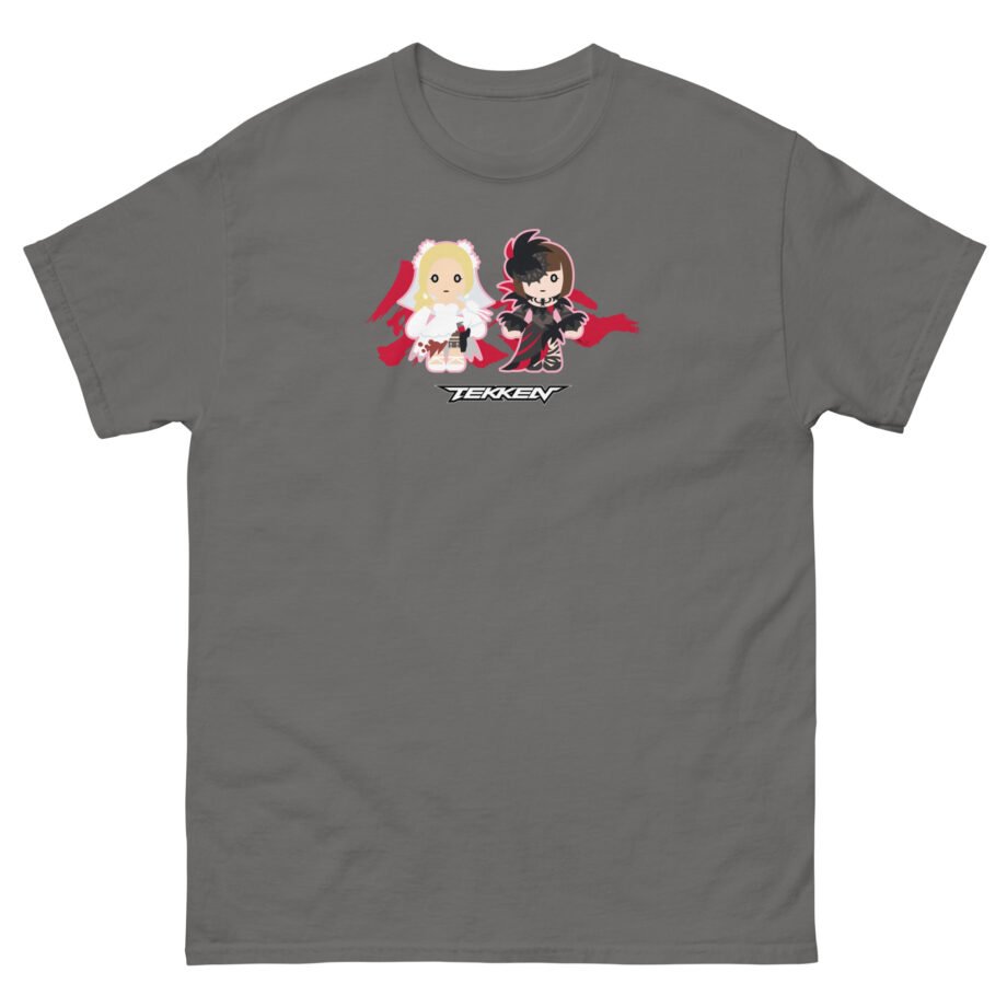 Tekken Cute Ass Tekken Nina/anna Williams Unisex classic tee
