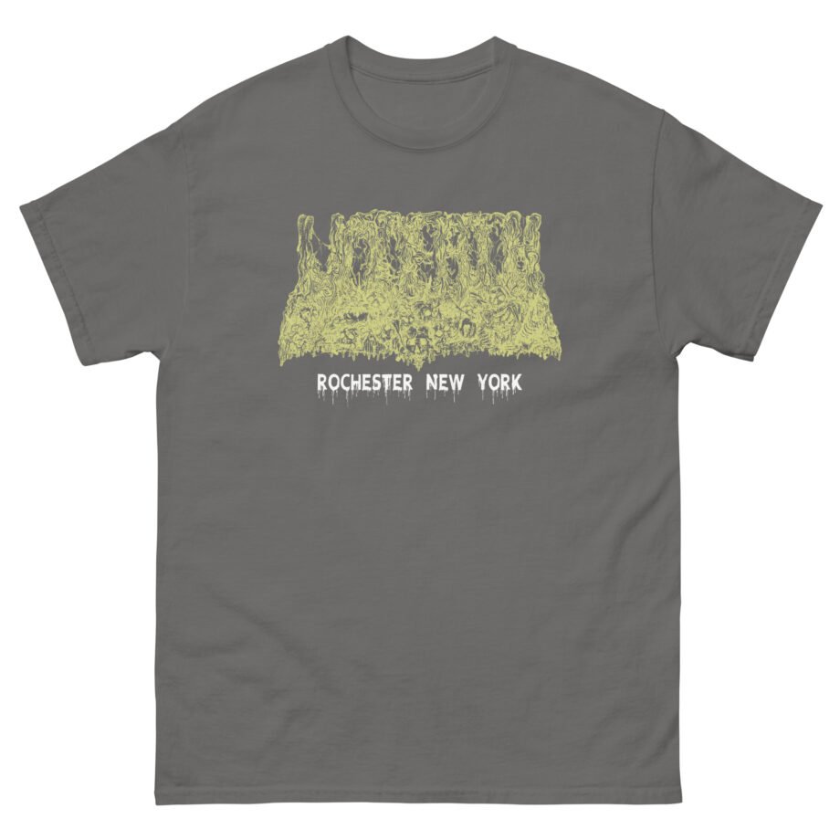 Undeath Rochester Unisex classic tee