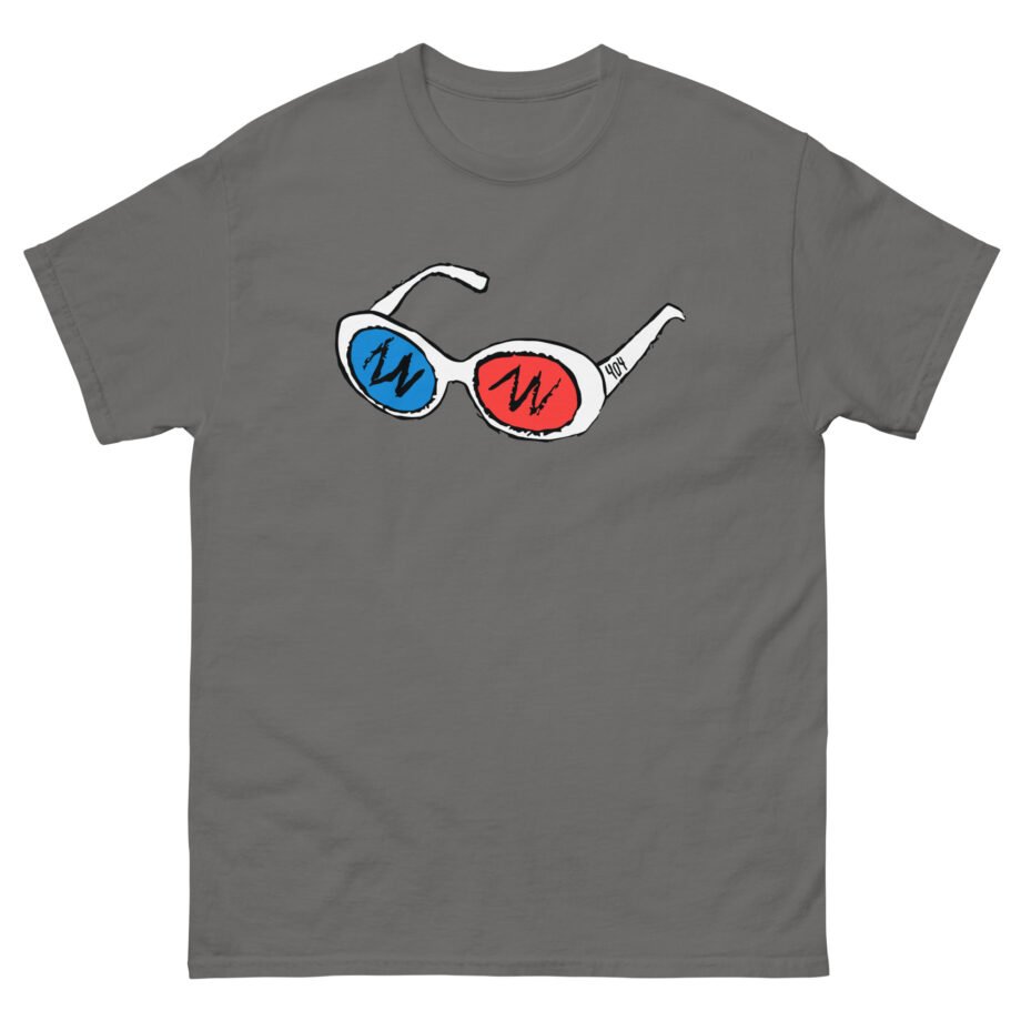 Georgenotfound 3d Goggles Unisex classic tee