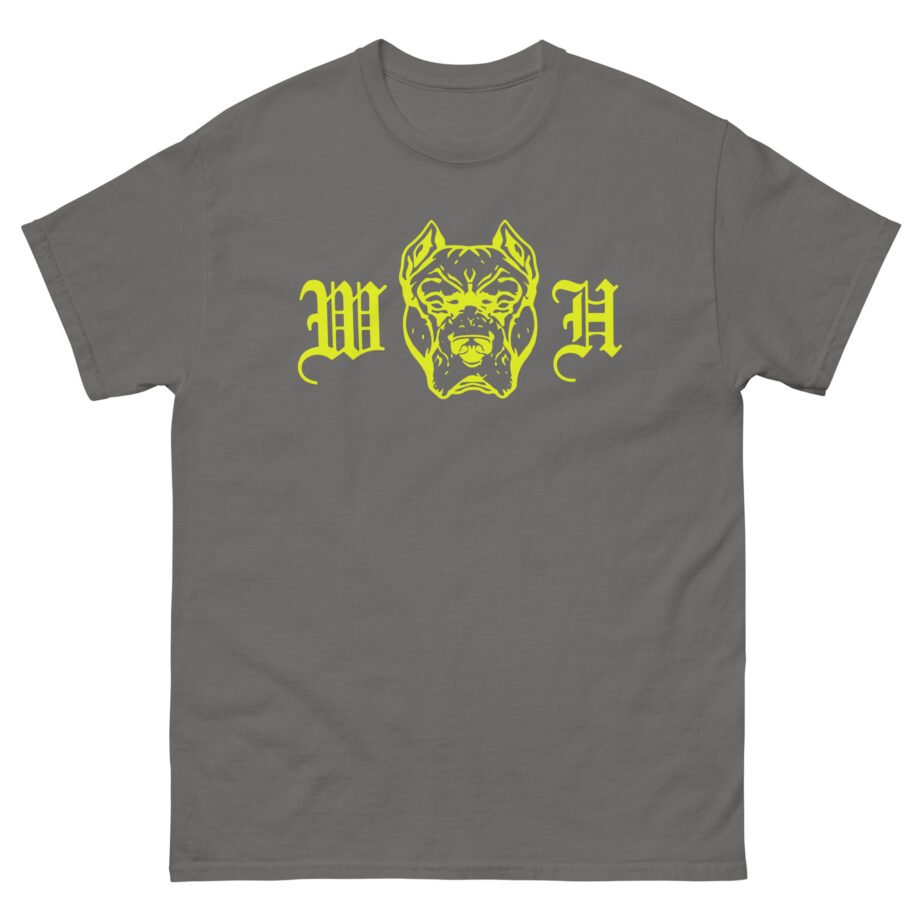 Warhound Unisex classic tee