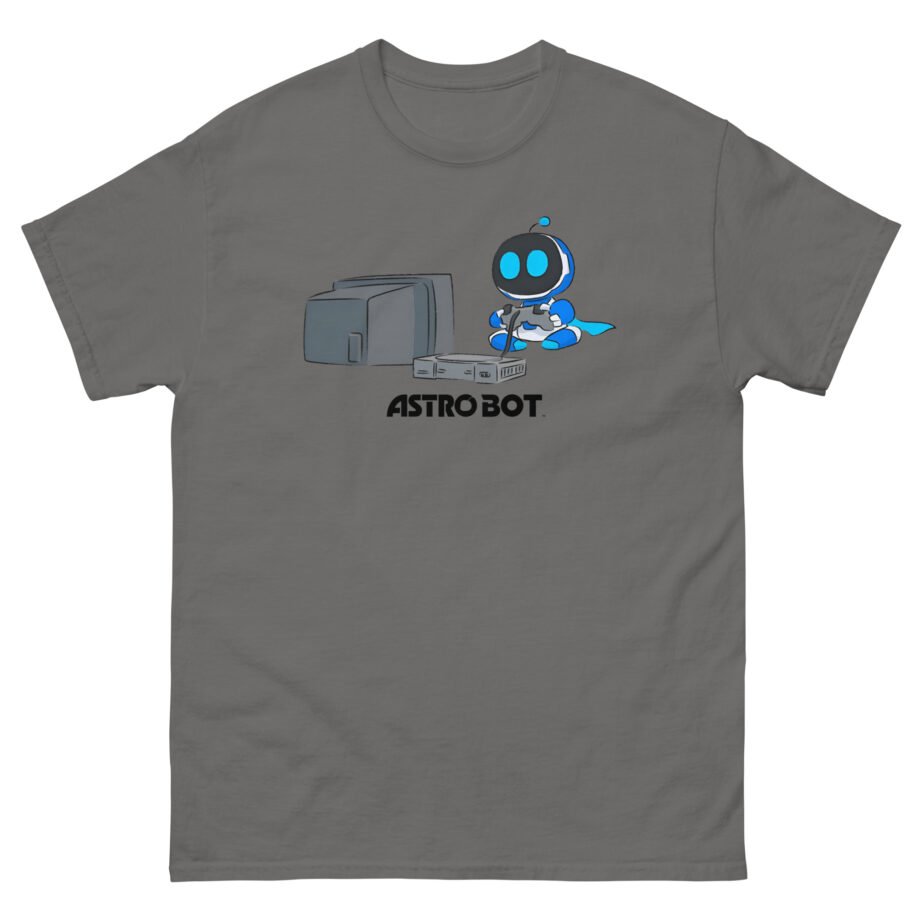 Astro Bot Unisex classic tee