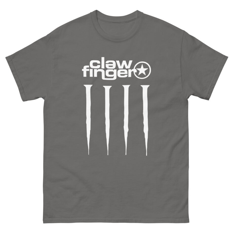 Clawfinger Unisex classic tee