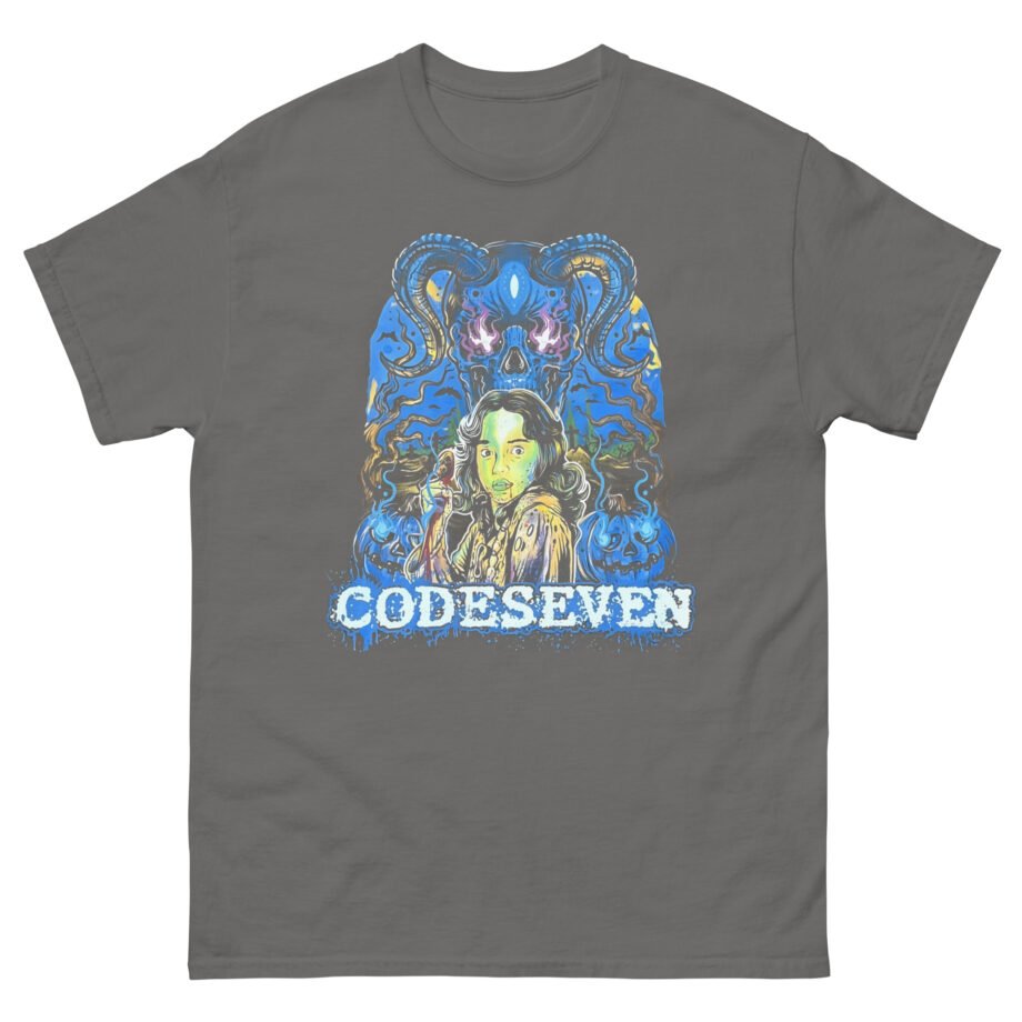 Codeseven Unisex classic tee