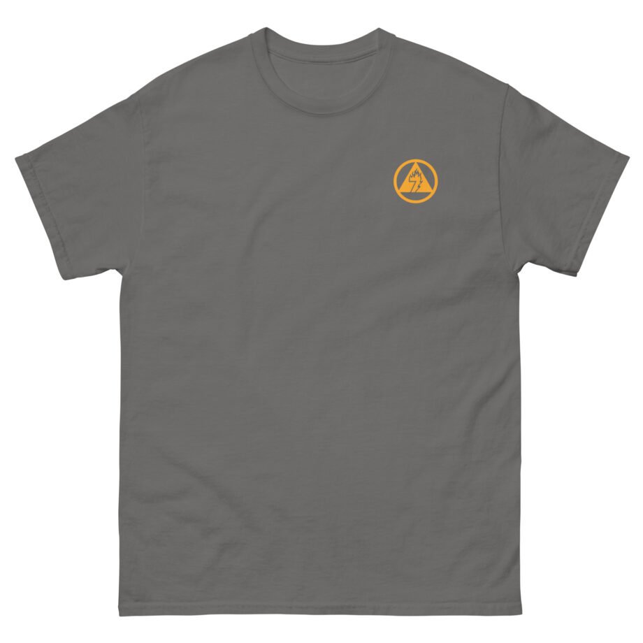 Friendly Fire Logo Unisex classic tee