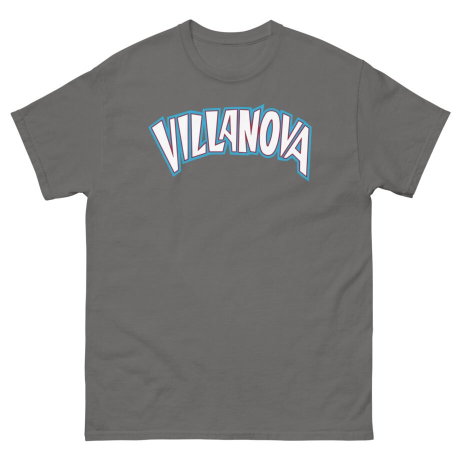 Villanova Logo Unisex classic tee
