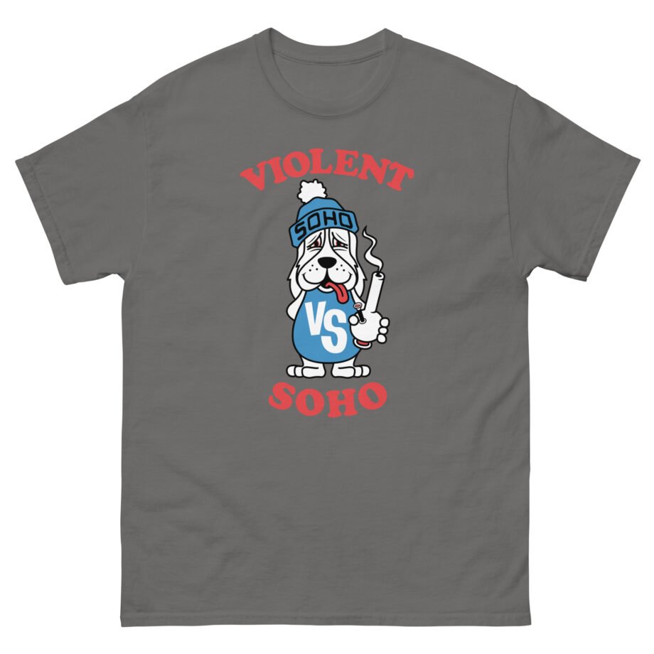 Violent Soho Slushed Puppy Unisex classic tee