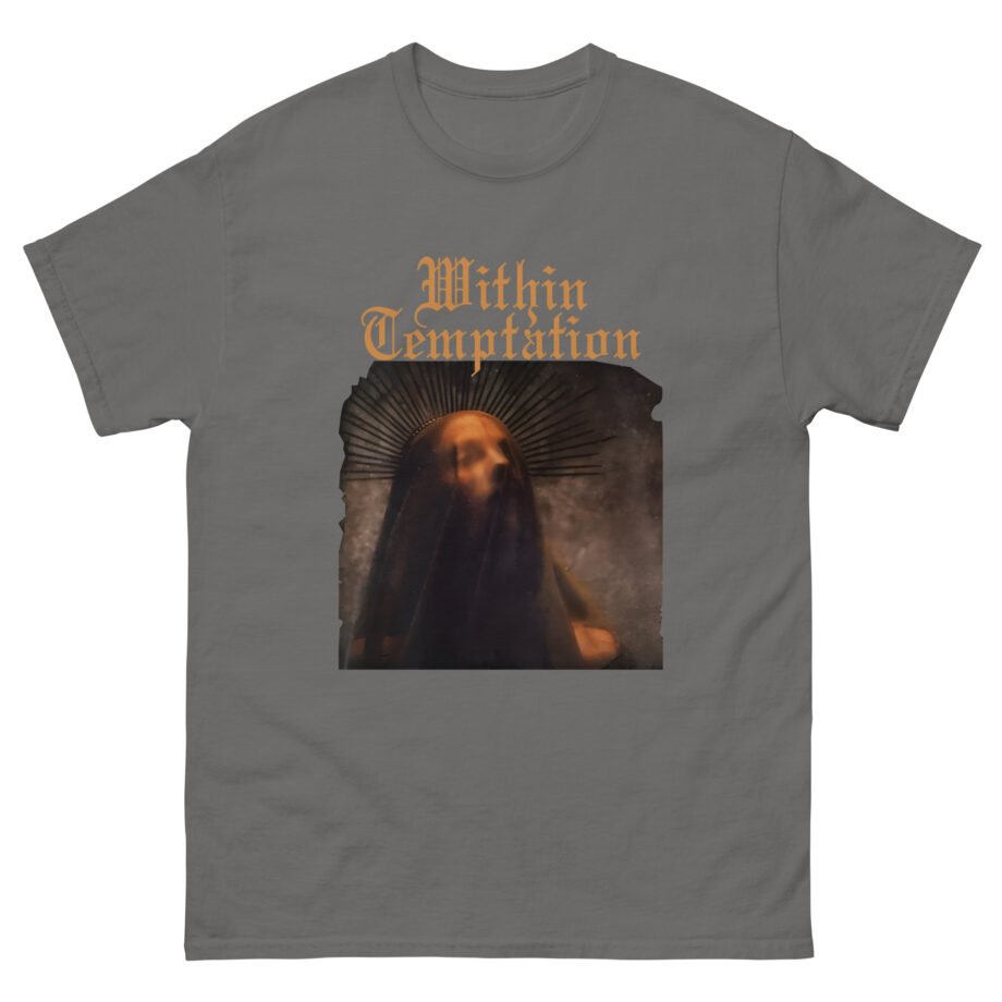 Within Temptation Don't Pray For Me Unisex classic tee