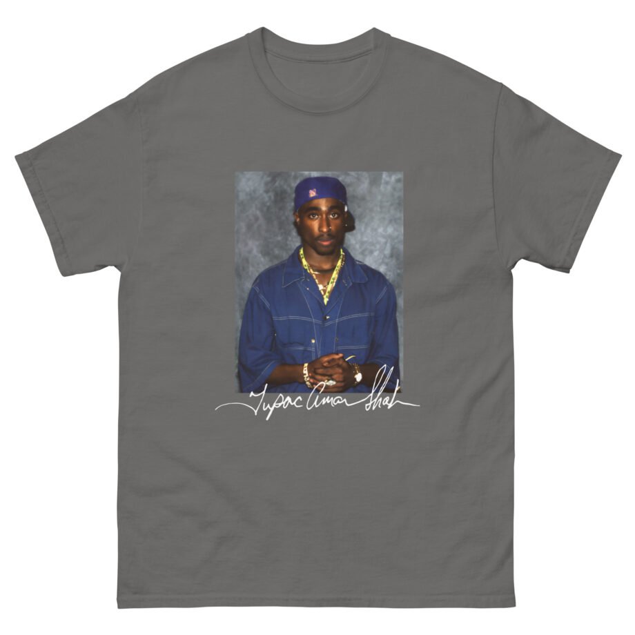 2pac Portrait Unisex classic tee