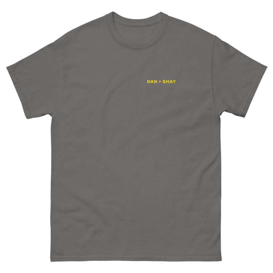 Dan and Shay Bigger Houses Unisex classic tee