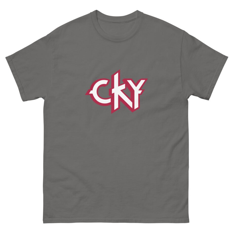 CKY Classic Logo Unisex classic tee