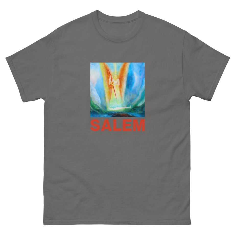 Salem Fires in Heaven Unisex classic tee