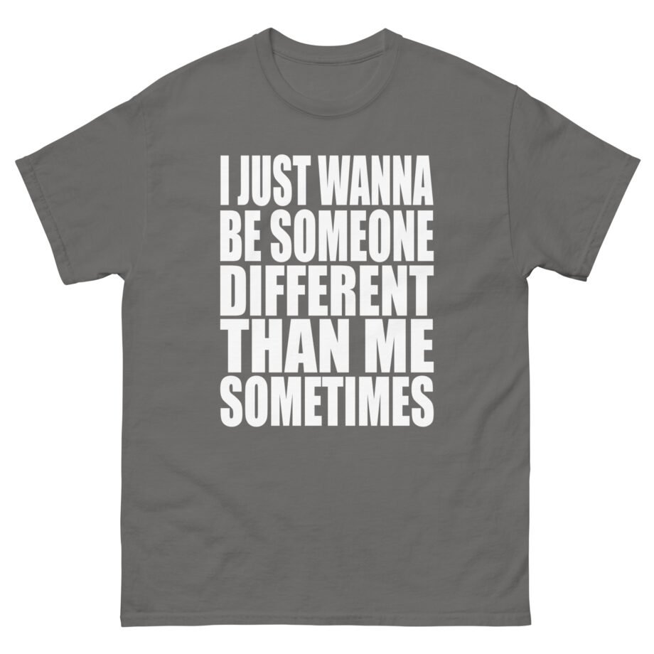 Maggie Lindemann Someone Different Unisex classic tee