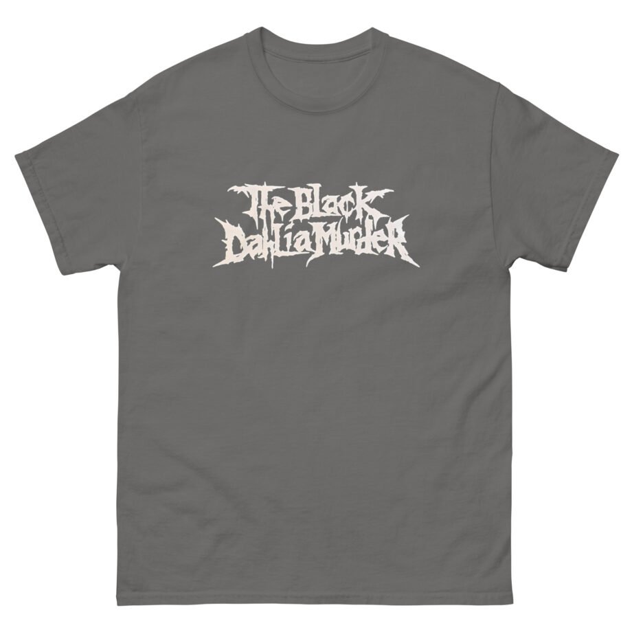 Black Dahlia Murder Logo Unisex classic tee