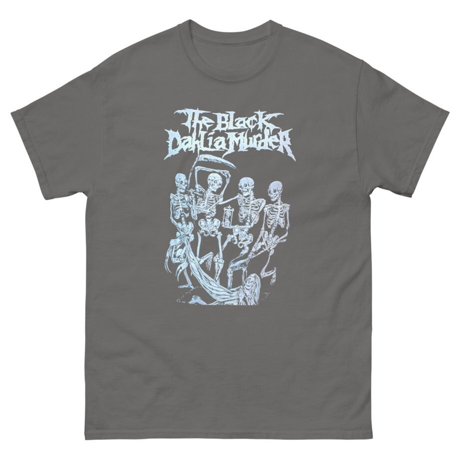 Black Dahlia Murder Dance Macabre Unisex classic tee