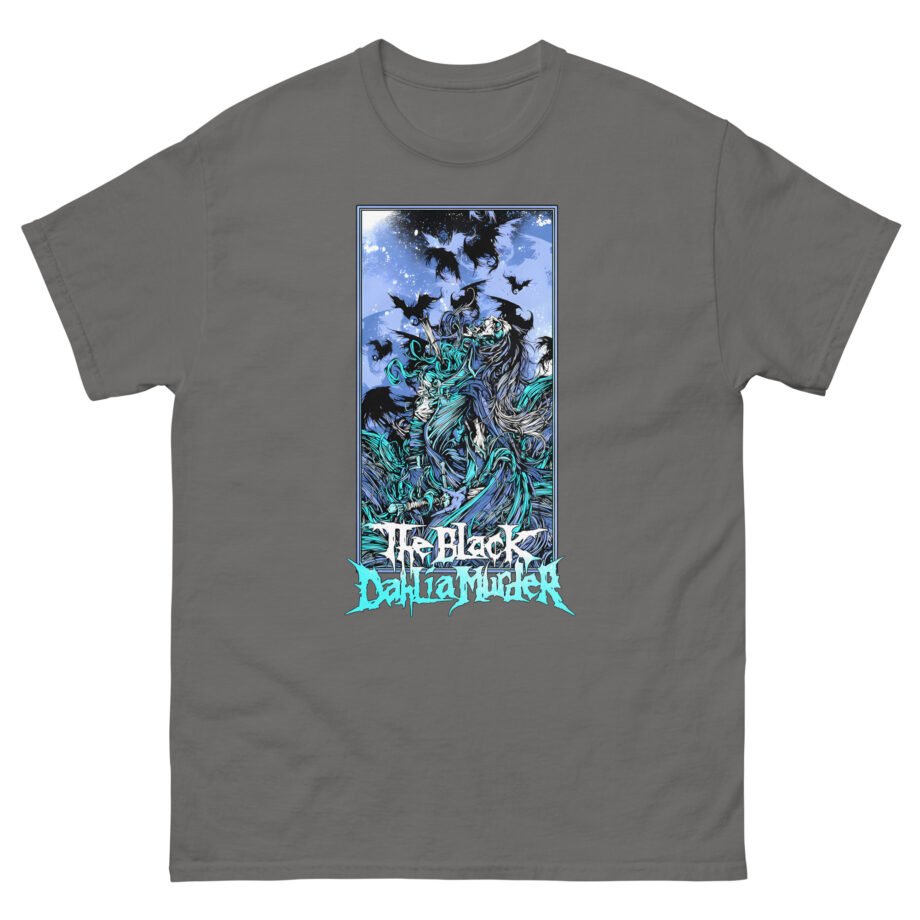 Black Dahlia Murder Dracula Unisex classic tee