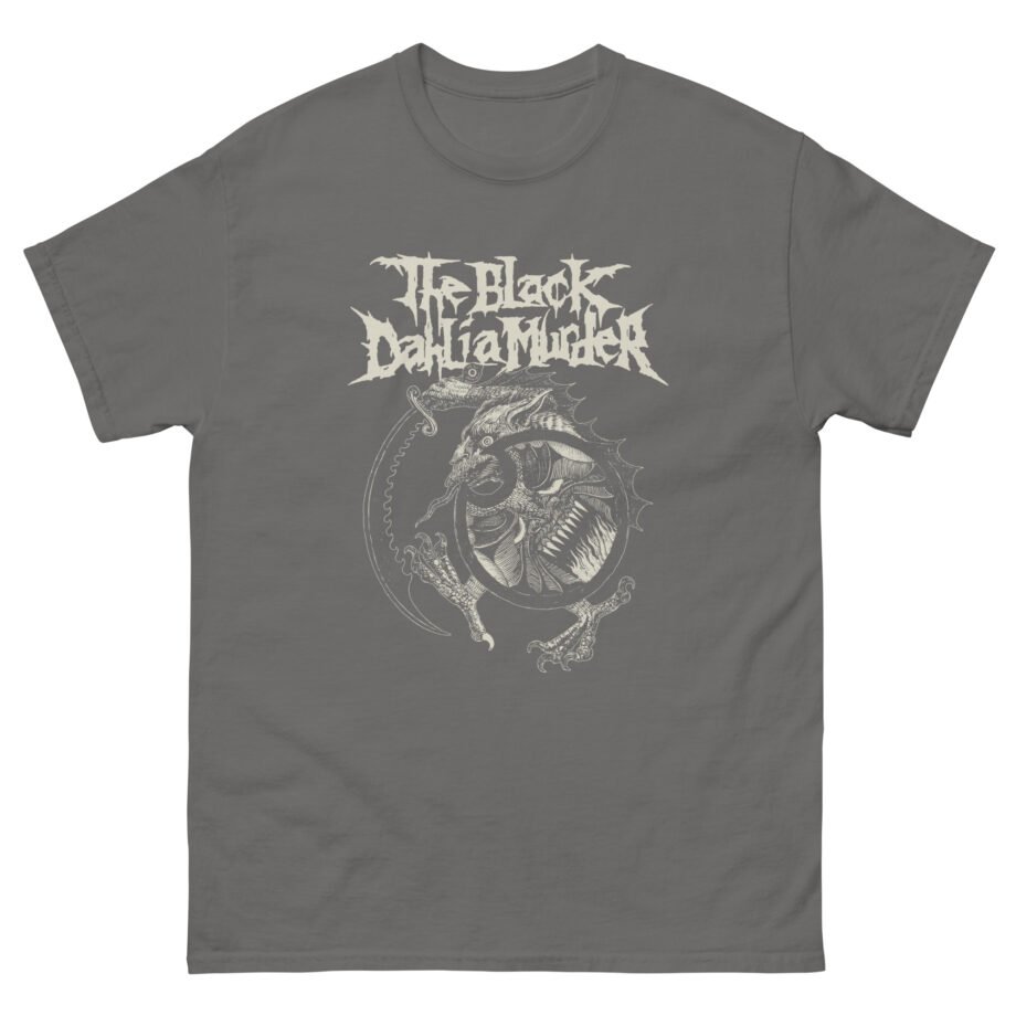 Black Dahlia Murder Shield Demon Unisex classic tee