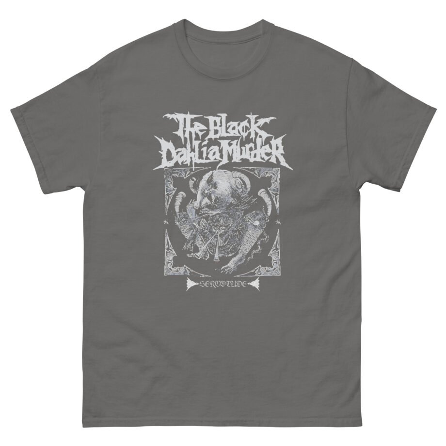 Black Dahlia Murder Horn Demon Unisex classic tee