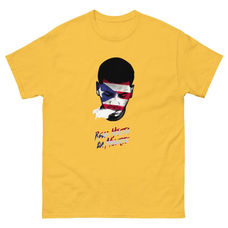 Anuel Aa La Nueva Camiseta Unisex classic tee