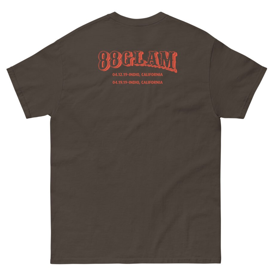 88glam Clown Unisex classic tee