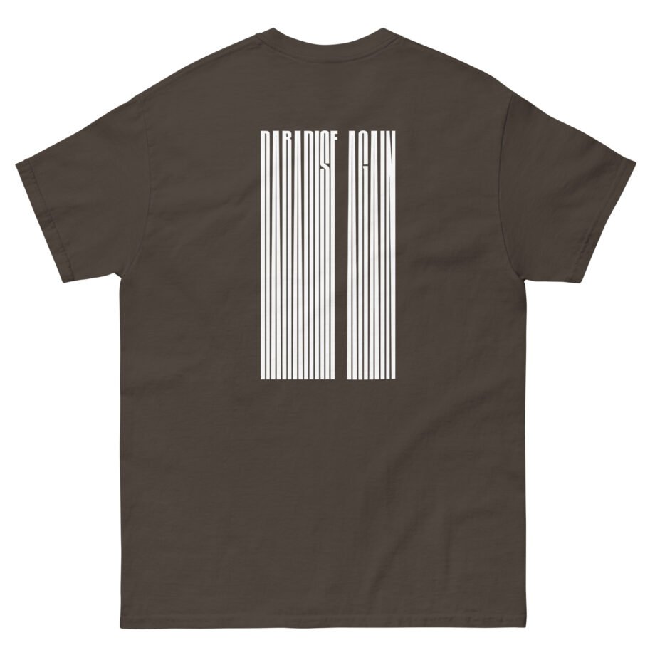 Axwell SHM Paradise Again Unisex classic tee