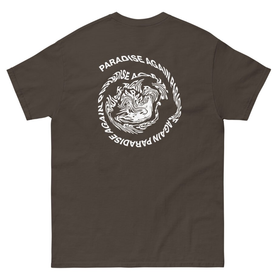 Axwell SHM Paradise Again Unisex classic tee
