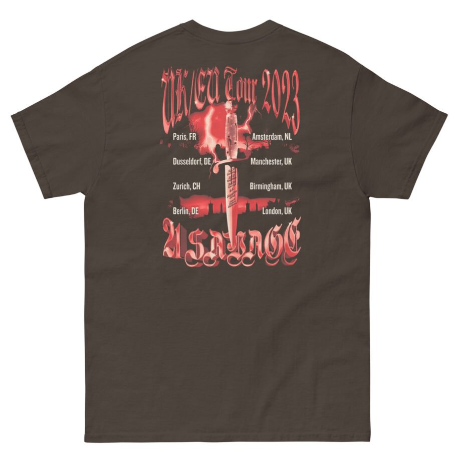21 Savage Bootleg V2 Unisex classic tee