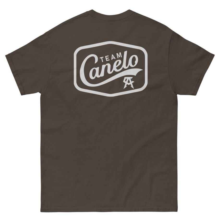 Canelo Undisputed Unisex classic tee