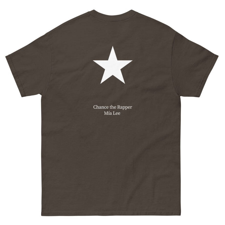 Chance the Rapper Yah Know Faces Unisex classic tee