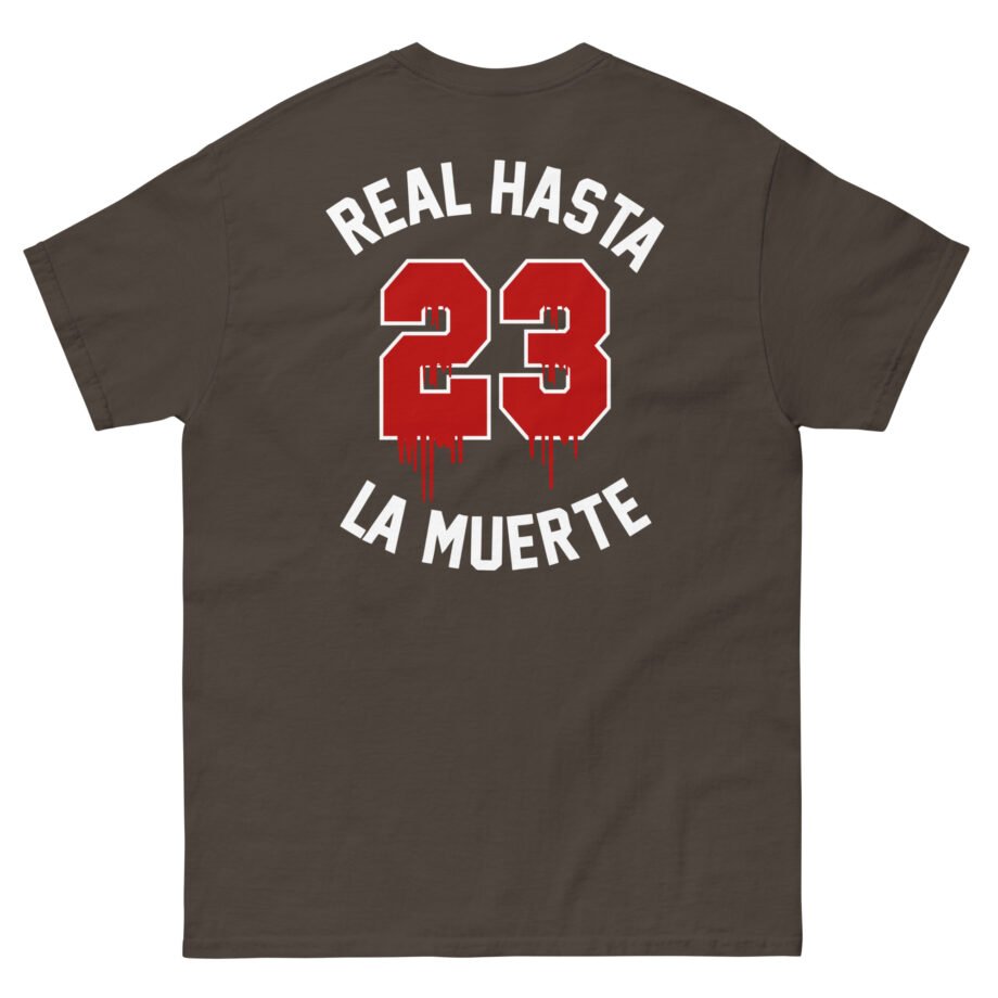 Anuel Aa 23 Rhlm Unisex classic tee