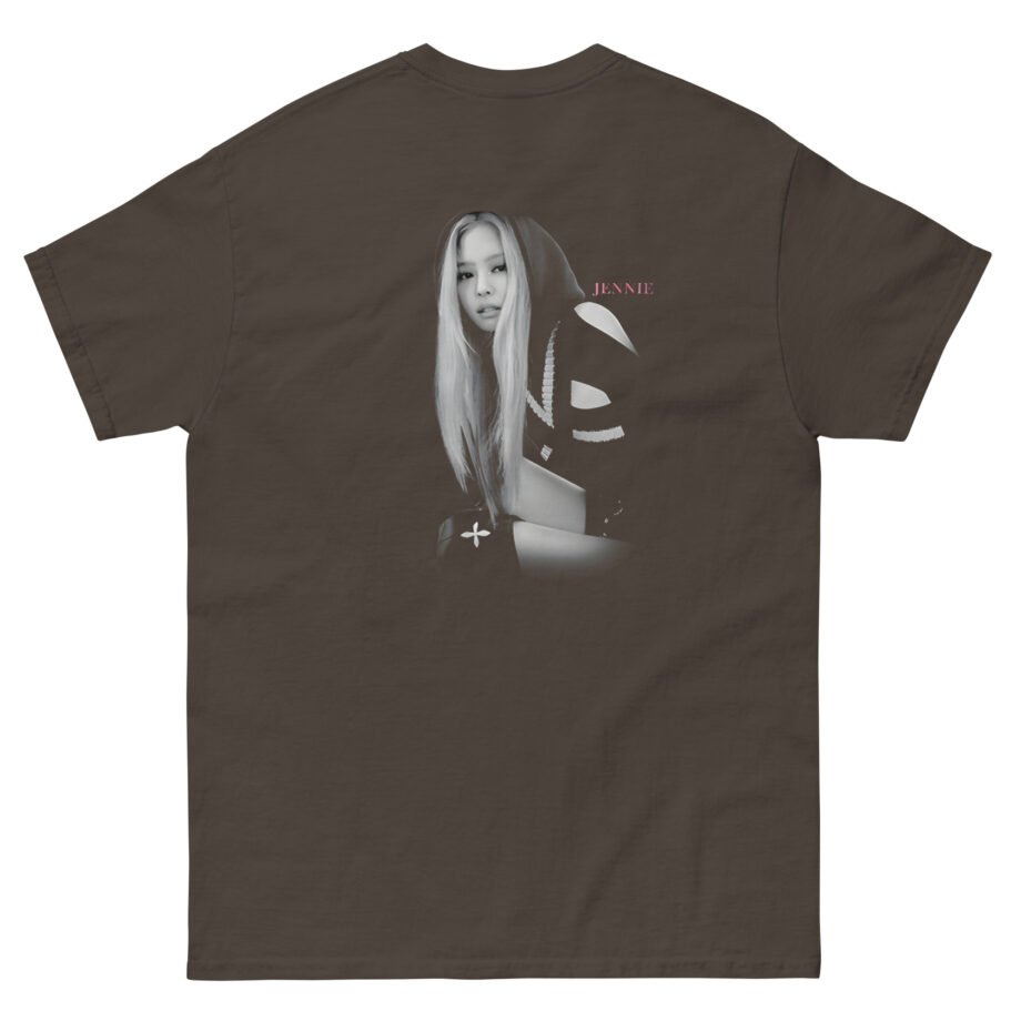 Blackpink Born Pink Jennie Unisex classic tee