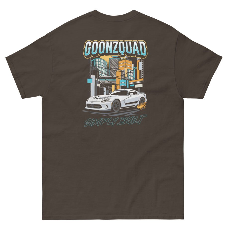 Goonzquad Urban Venom Unisex classic tee